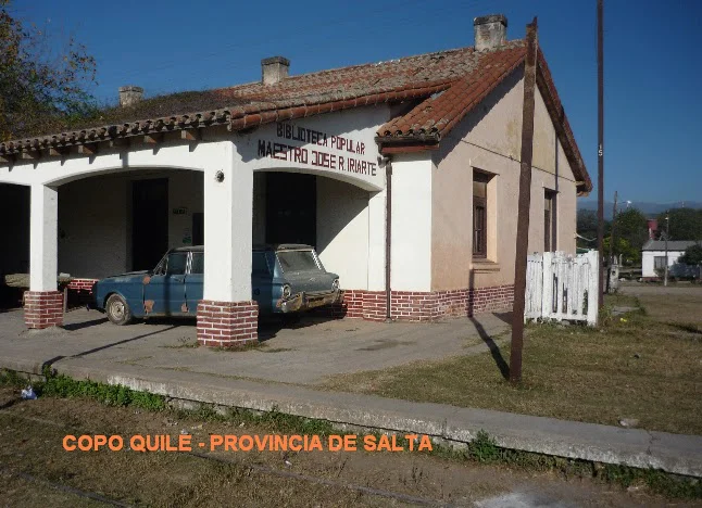 Copo Quile - SALTA