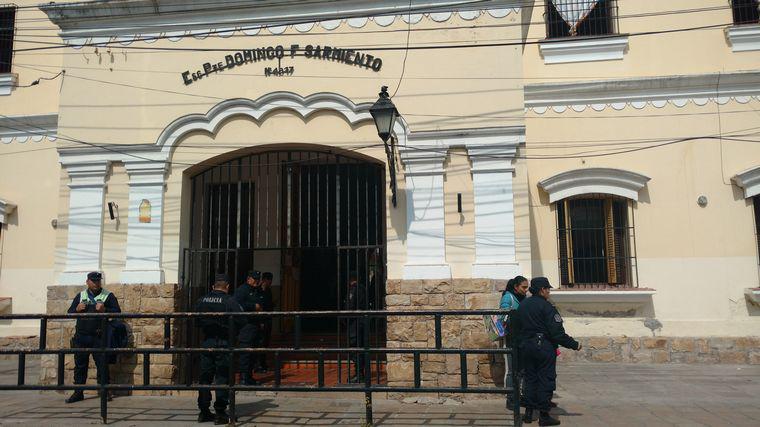 escuela