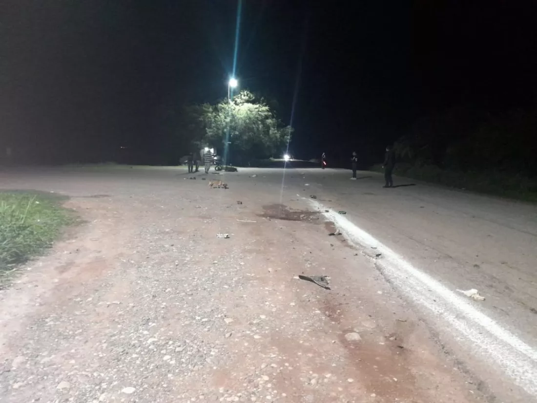 Accidente