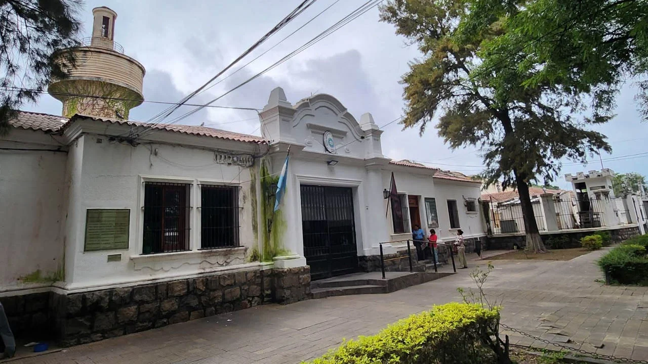 Unidad Carcelaria Nº 1