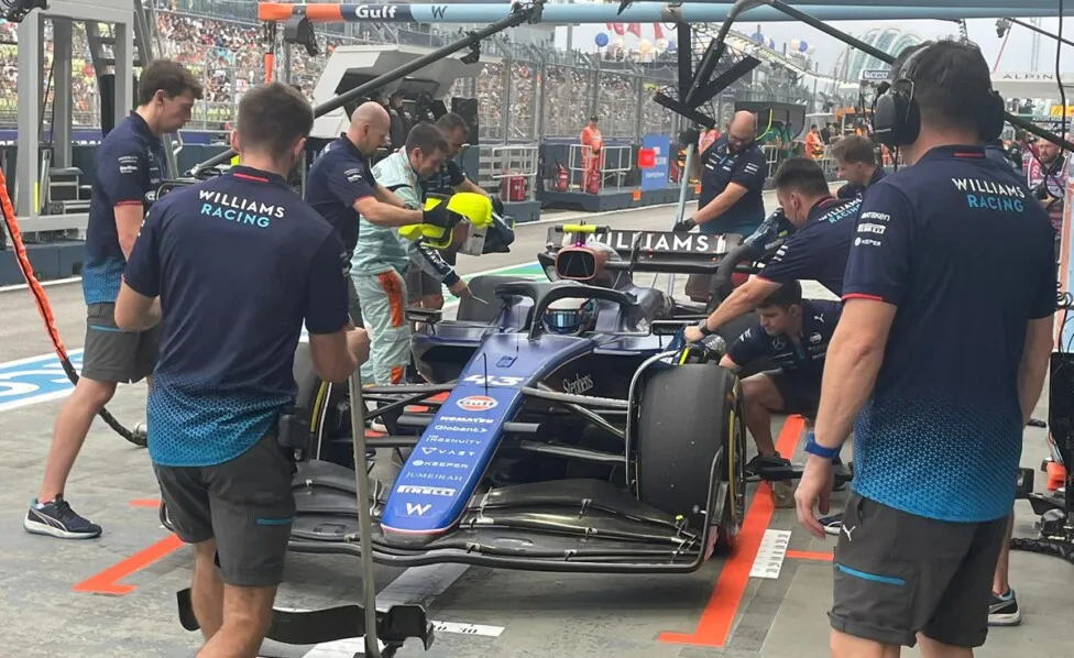 240921-F1-Colapinto-Singapur