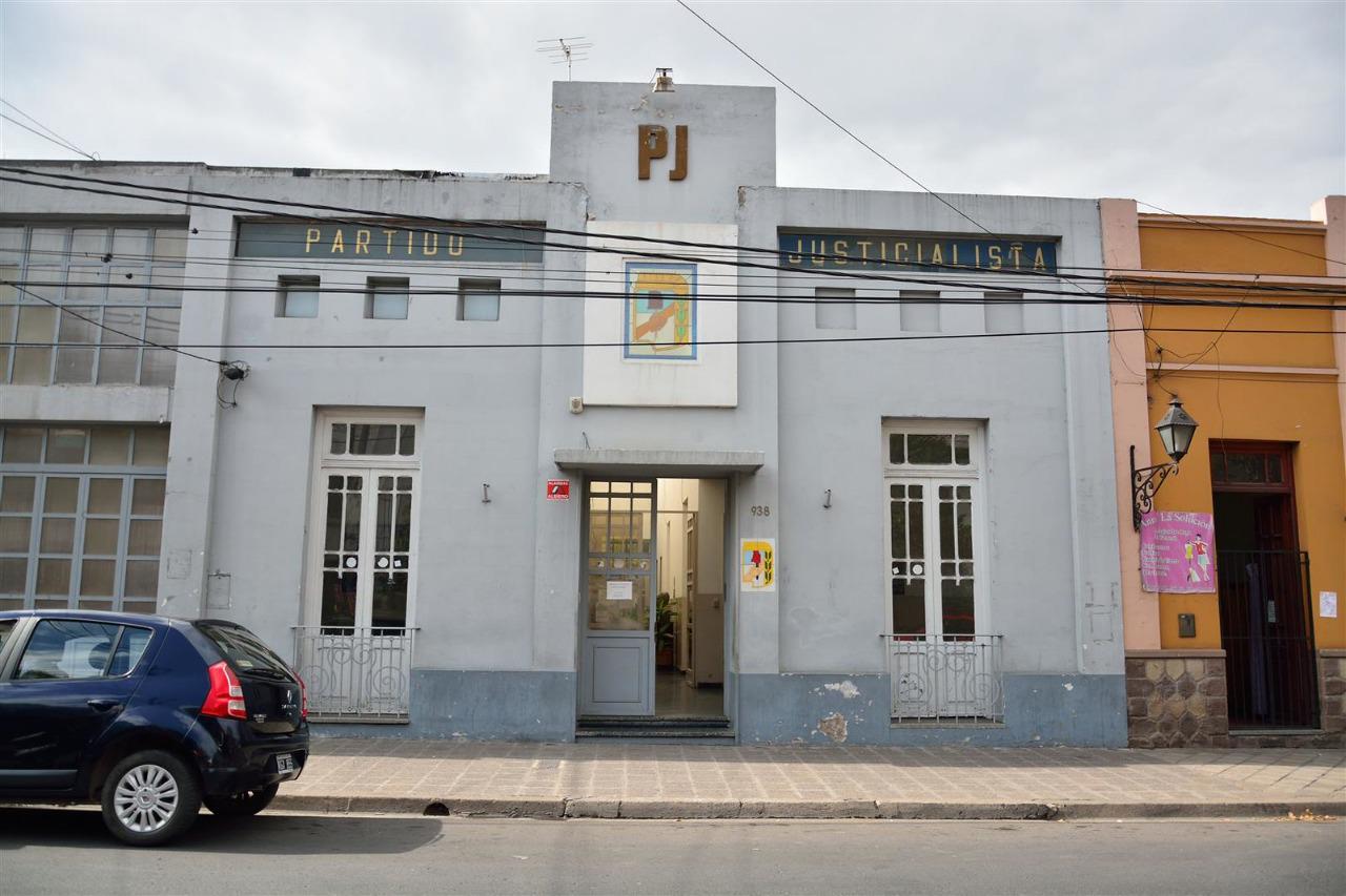 SEDE PJ SALTA