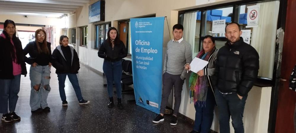 oficina de empleo