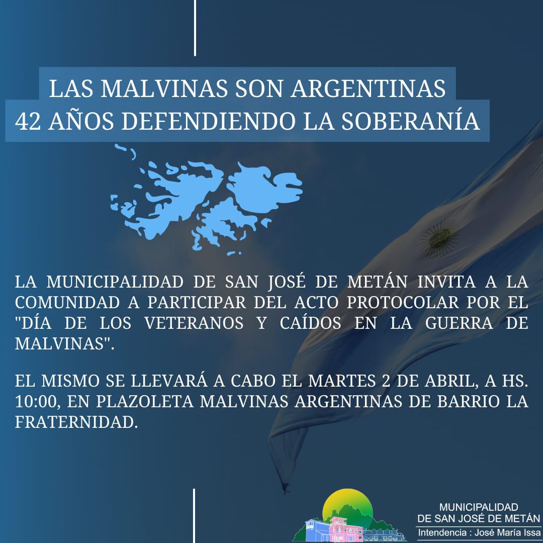 las malvinas son argentinas