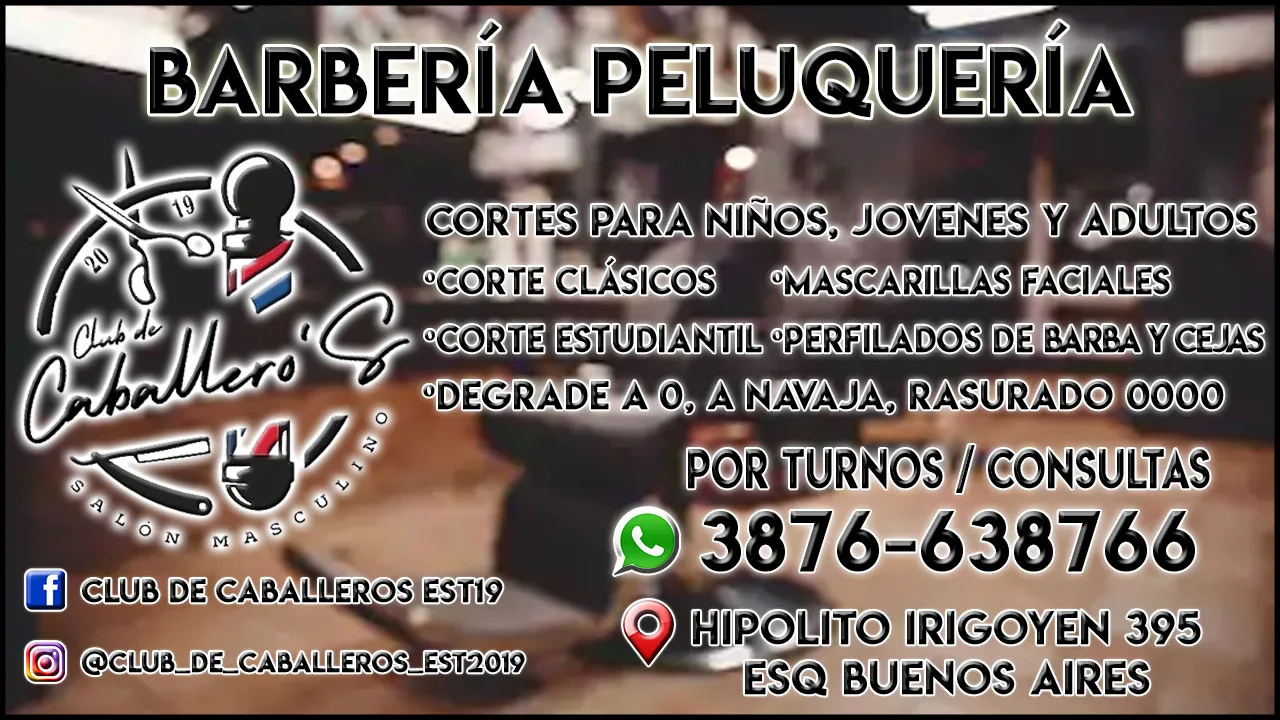 CLUB DE CABALLEROS
