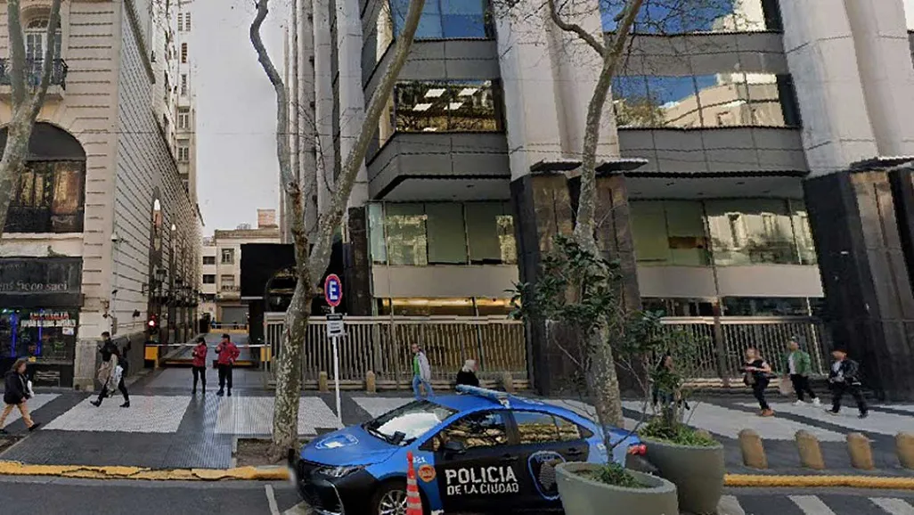 embajada-de-israel-policia-de-la-ciudad