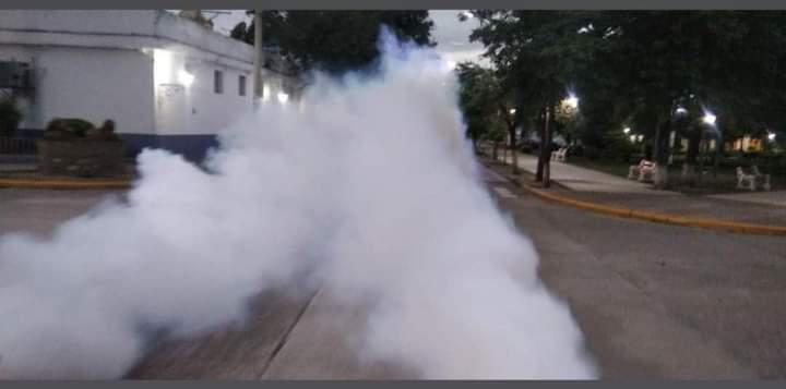 fumigacion