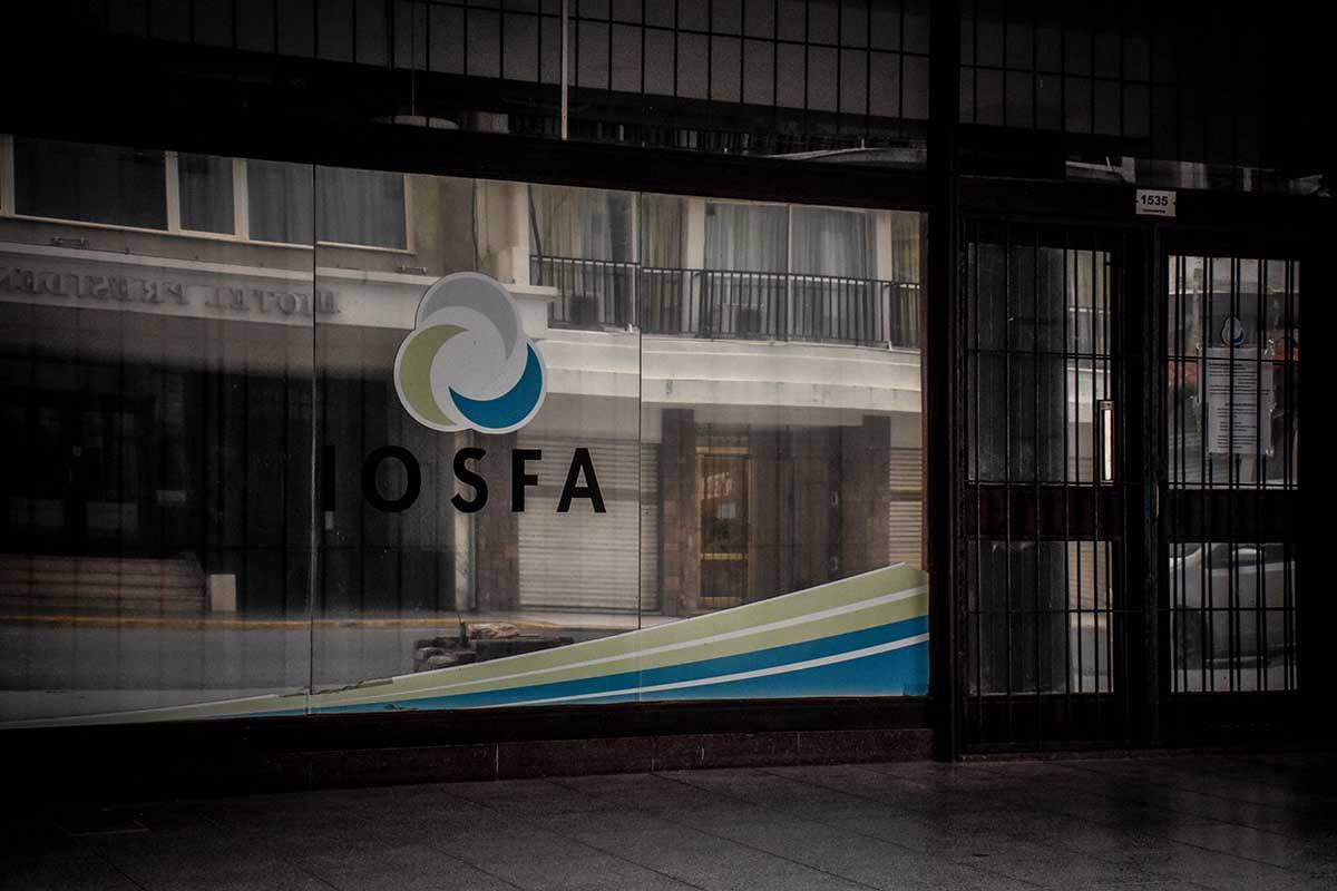 IOSFA-1