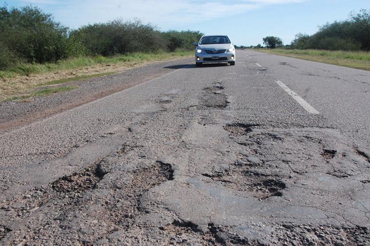 estado ruta 16