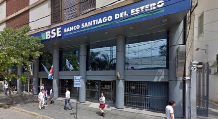 banco santiago del estero