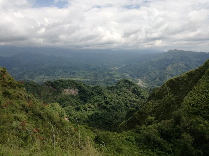 Cerro Medialuna en Metán