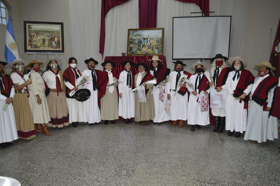 actividad día de la mujer
