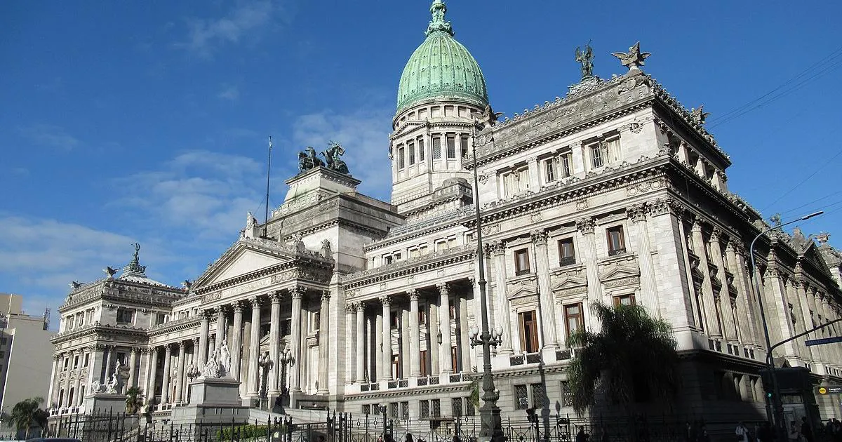 Congreso de la Nación