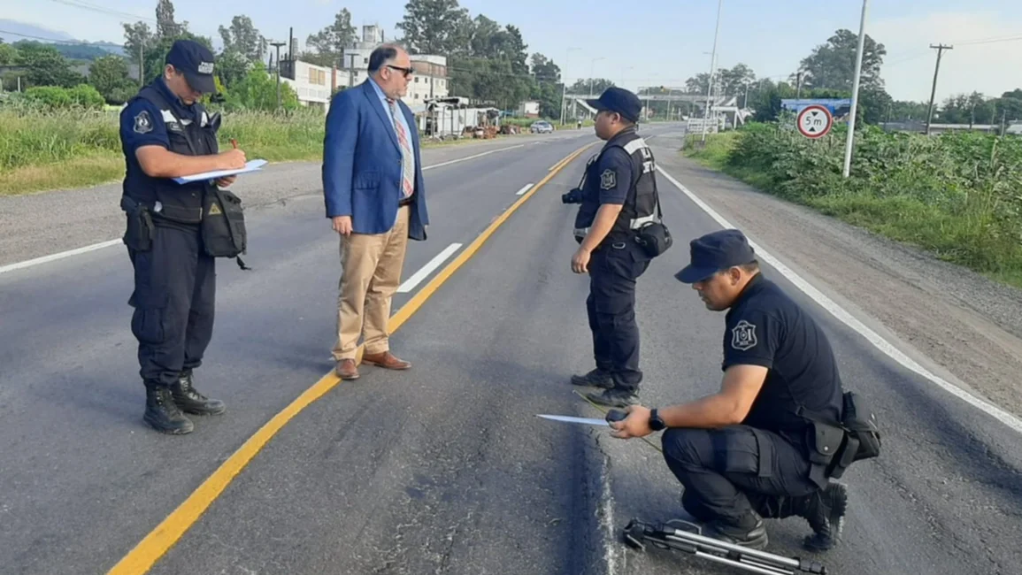 fucho en ruta