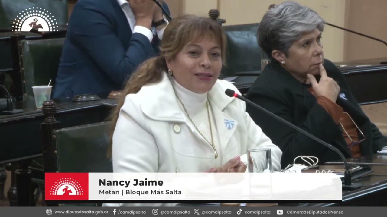 nancy jaime
