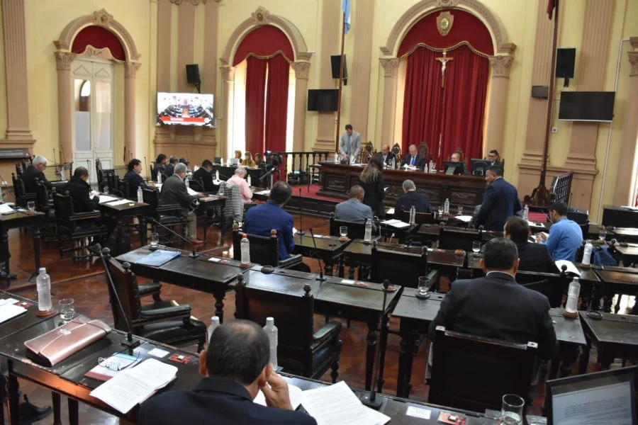 legislatura de salta nuevo
