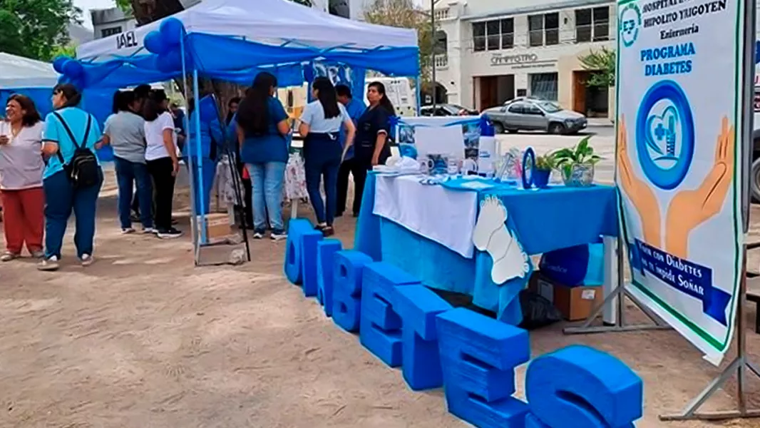 14916-la-septima-jornada-provincial-y-regional-de-diabetes-se-realizara-en-joaquin-v-gonzalez