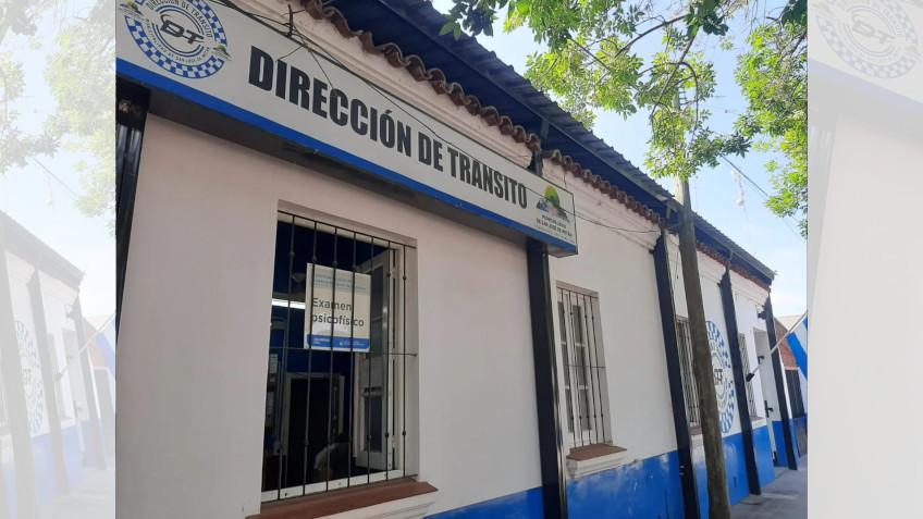 centro de licencias metan